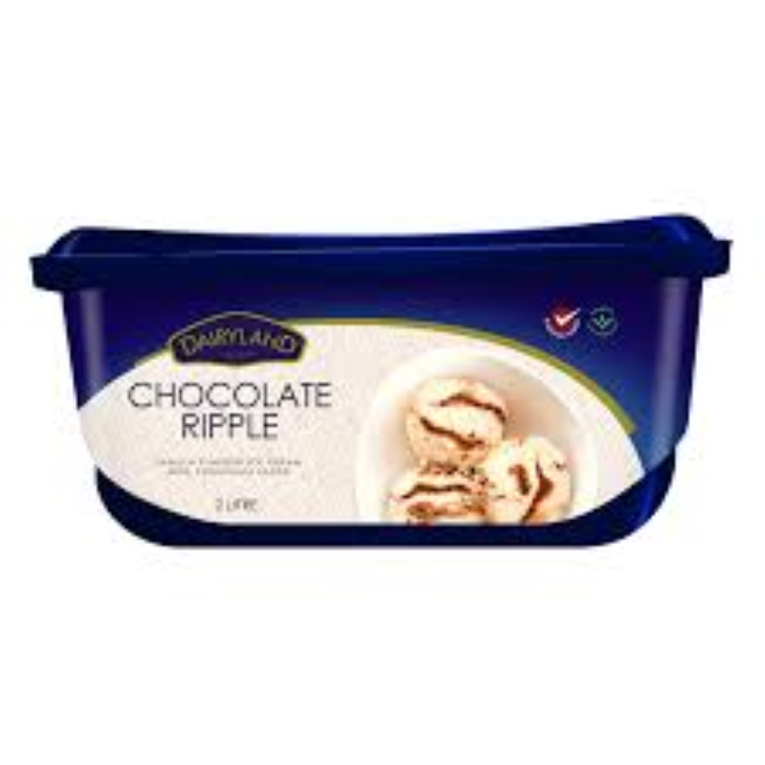 DAIRYLAND CHOCOLATE RIPPLE 2LT